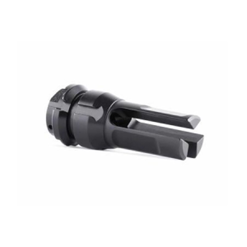 Dead Air KeyMo Flash Hider 1/2-28 Black Nitride