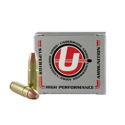 Underwood Ammo .458SOCOM 350gr FMJ 20-Pack