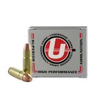Underwood Ammo .458SOCOM 350gr FMJ 20-Pack