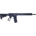 Watchtower Firearms Type 15M Alpha UDR15M55616BLK Rifle, 5.56 NATO, 16" Barrel, 30-Round, Semi-Auto, M-LOK Handguard, Black Nitride Barrel.