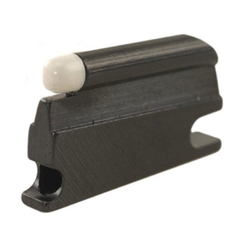 NECG Universal Front Sight .197 Height .099 White Bead