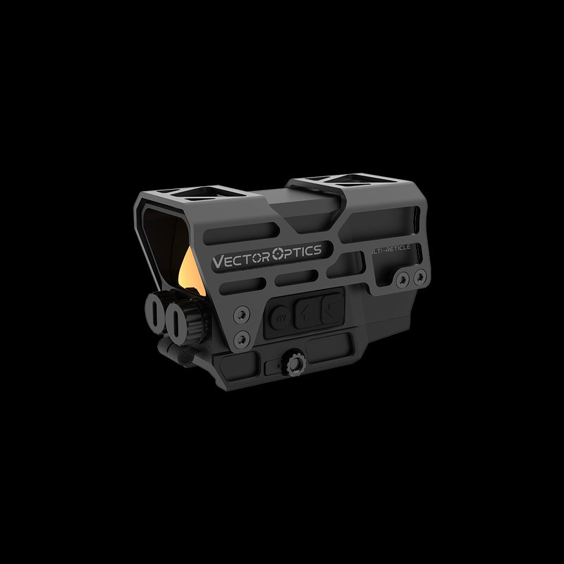 Vector Optics SCRD-M67 Frenzy Plus 1x31x26 MRT Red Dot Sight