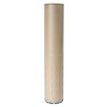 SILENCERCO Hybrid 46 Multi-Caliber Direct Thread Rifle & Pistol Silencer / Suppressor - FDE