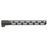 Q LLC Fix Handguard SERT 15" Fits Fix Clear Gray