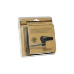 BSA Optics Bore Sighter Kit with Metal Arbors & Soft Case