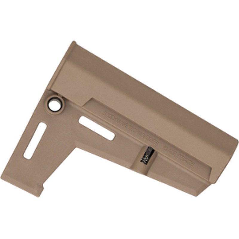 KAK Shockwave Stealth AR-15 Pistol Brace FDE