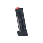 Arex Delta M Magazine 9mm Luger 15+2 Round Polymer/Steel by Arex
