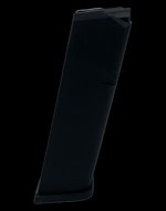 ProMag GLKA27 Glock 28 Pistol Magazine 380 ACP 17-Round Black Polymer