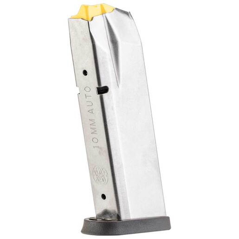 Smith & Wesson M&P 10mm Auto Handgun Magazine 15-Round Full Size