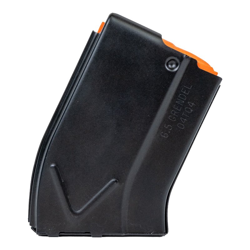 D&H 6.5 Grendel 10 Round Steel Magazine - DHT-12038