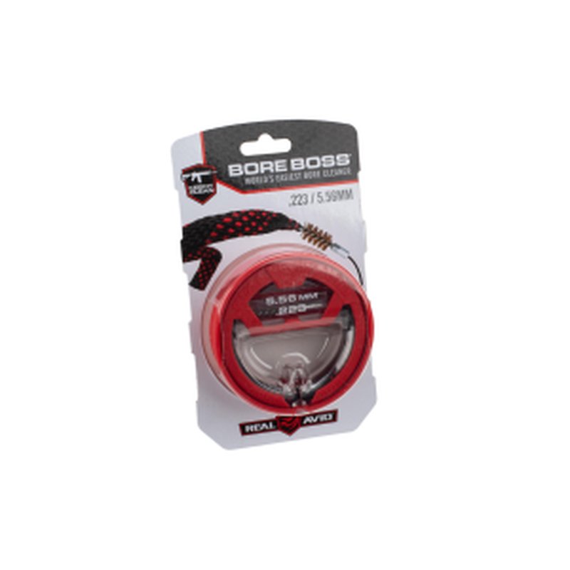 Real Avid Bore Boss Bore Cleaner - .223/5.56 NATO