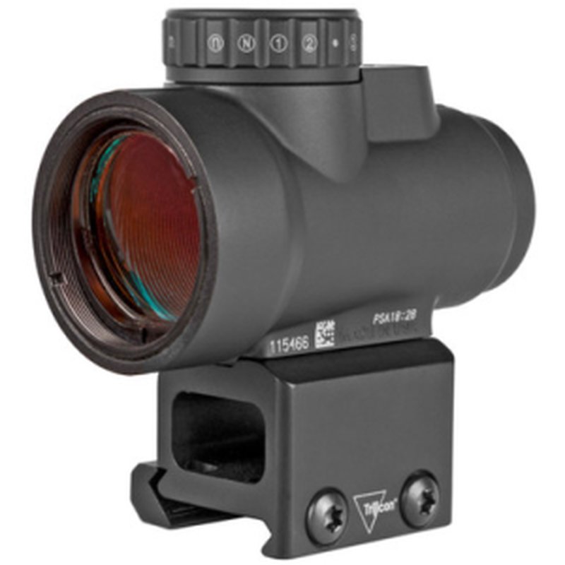 Trijicon MRO HD 1x Red Dot 2 MOA Dot 68 MOA Circle 25mm