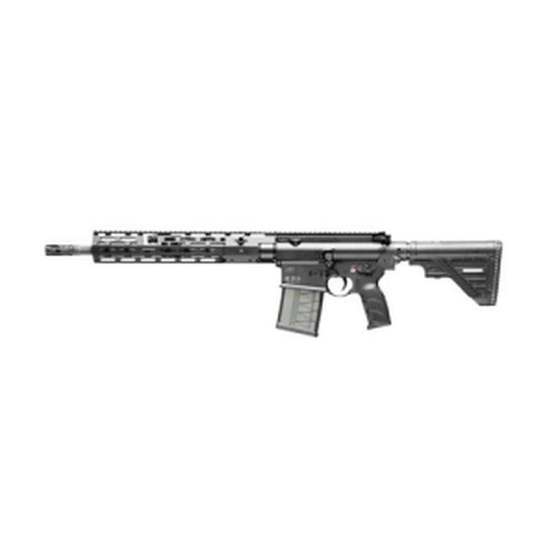 HK USA MR762 A4 7.62x51 NATO 13" 20rd - Black