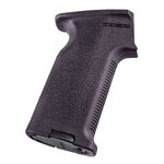 Magpul MAG683-PLM MOE-K2 AK Pistol Grip Aggressive Textured Polymer Plum