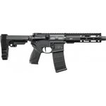 Smith & Wesson 13320 M&P15 Pistol 7.5" Barrel 5.56/.223 Caliber, 30 Round W/ SBA3 Adjustable ARM Brace