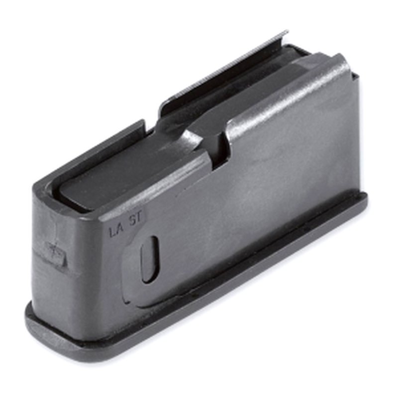 Browning AB3 Short Action Magazine 4 Round Matte Blued Finish (.243 Win/.308 Win/7mm-08 Rem/.270 Win)