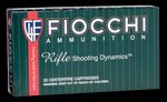 Fiocchi Shooting Dynamics .22-250 Rem Ammunition