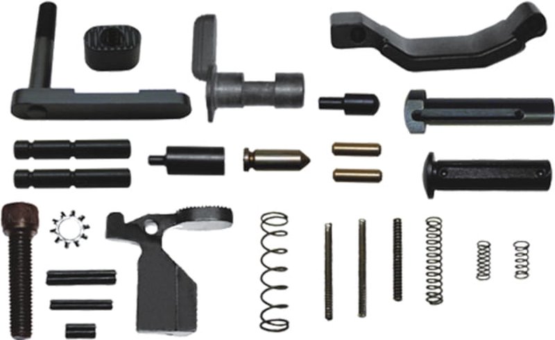 TPS Arms Lower Parts Kit Ar-15 Without Fire Control Group
