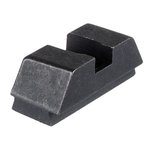 AmeriGlo GL-400 Black Notch Classic Rear Sight for Glock