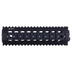 Troy MRF Drop-In Battle Rail AR-15 Quad Rail Handguard 9 Black
