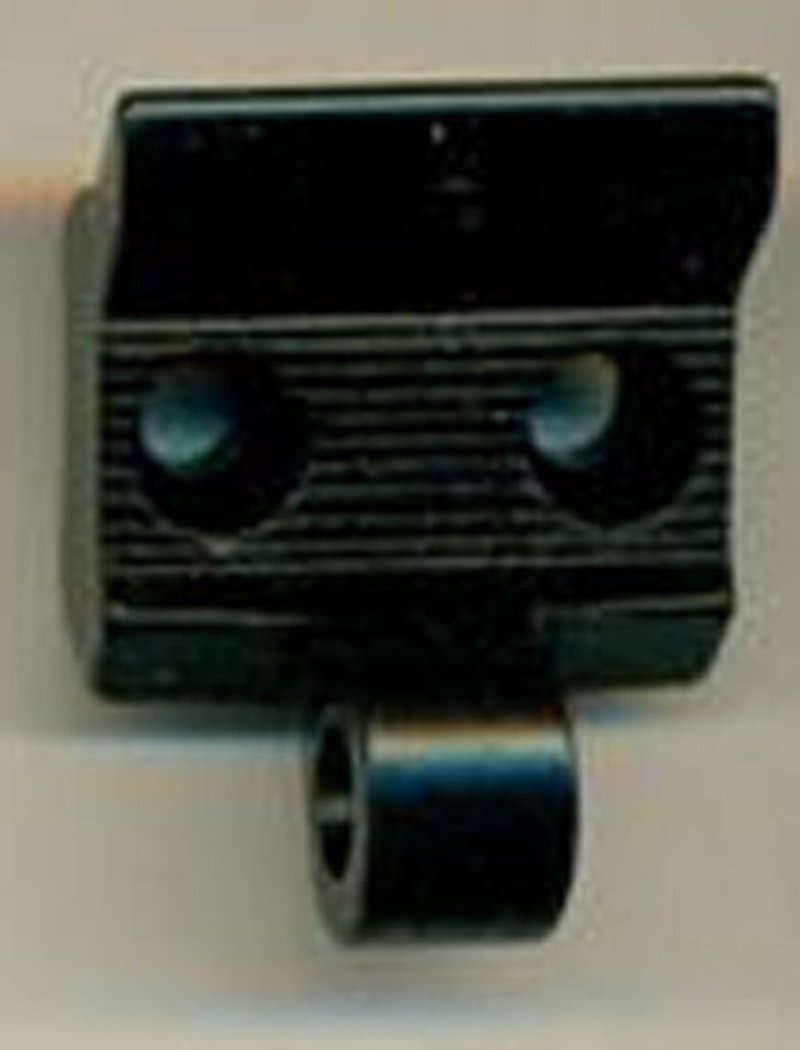 Weaver Optics Pivot Base Mount 2-Piece Blued Finish Model 161 48161