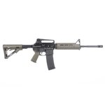 BUSHMASTER M4 Patrolman MOE 223 Rem/5.56 NATO 16" 30rd Black