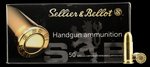 Sellier & Bellot Handgun Ammunition .25 ACP FMJ 50 Rounds
