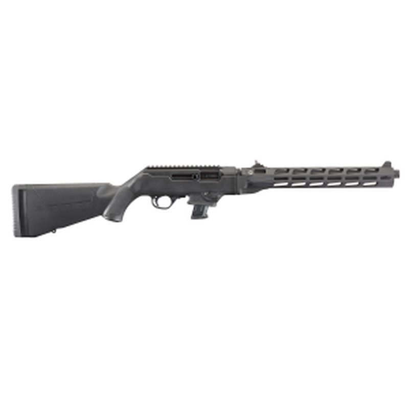 Ruger PC Carbine 9mm 16.12" Fluted Threaded Barrel