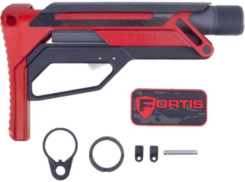 Fortis Manufacturing LA Stock Bundle Pack