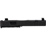 Zaffiri Precision Glock 19 Gen 3 Complete Upper – Black Ported Blowhole