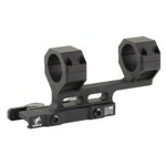 AMERICAN DEFENSE AD-DELTA Quick Detach Scope Mount 30mm 1.93 in Black