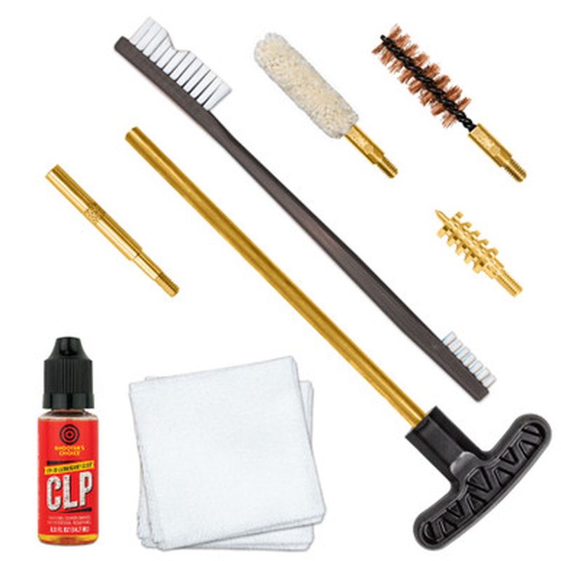 OTIS FG-SRS-40 .40 Cal pistol cleaning kit cleaning supplies