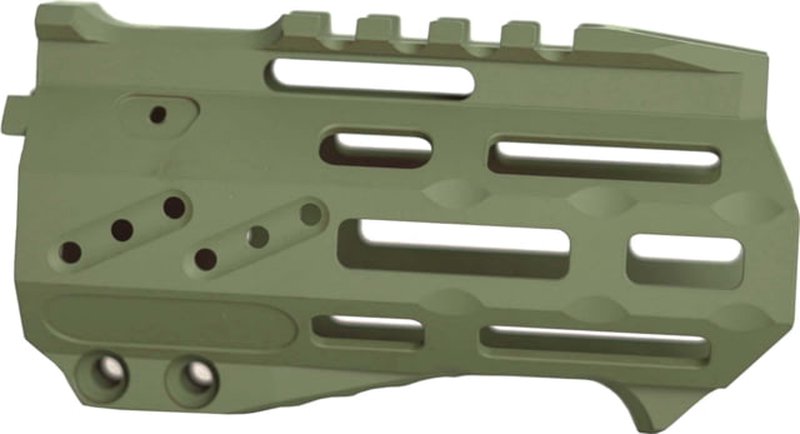 Fostech Mach 2 AR-15 Light Weight Technology Platform Handguard