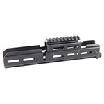 Samson AK47 M-LOK K-Rail Sling Loop Handguard Black
