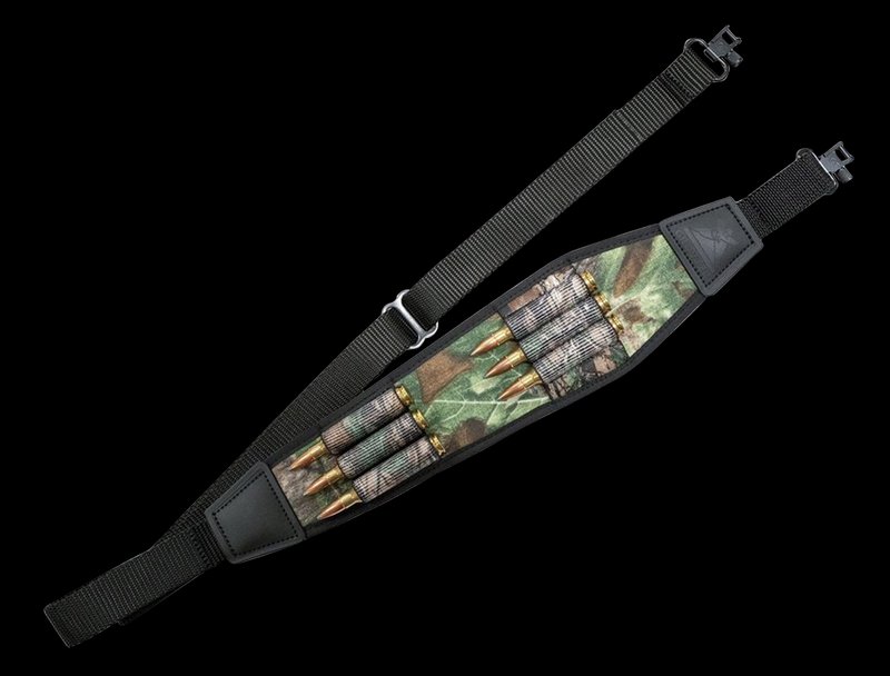 GrovTec US Inc GTSL115 Rifle Ammo Realtree Xtra Padded Rifle Sling