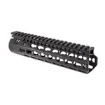 BCM KMRA8556BK KMR Alpha 8" Keymod Aluminum Handguard Black Anodized AR-15