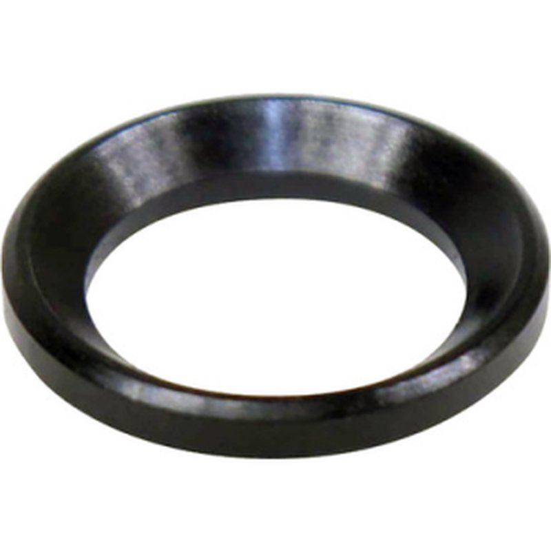 Guntec USA 223CRUSH AR-15 Muzzle Device Matte Aluminum Crush Washer
