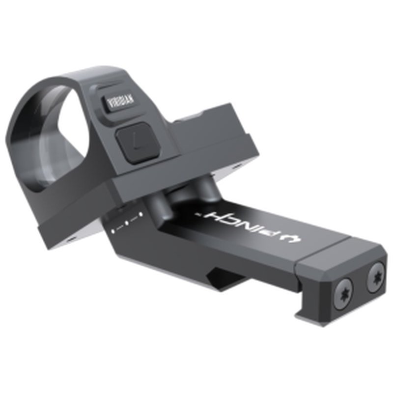 Viridian 982-0036 Pinch 35-Degree Offset Mount w/ Shield RMSc Adapter (Black)