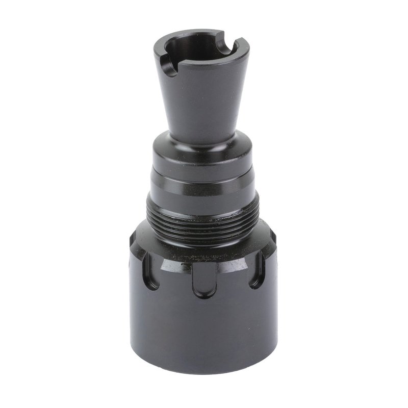 KAK Industry Plan B Krink Muzzle Device M24x1.5 Right-Hand Thread 17-4 Stainless Nitride
