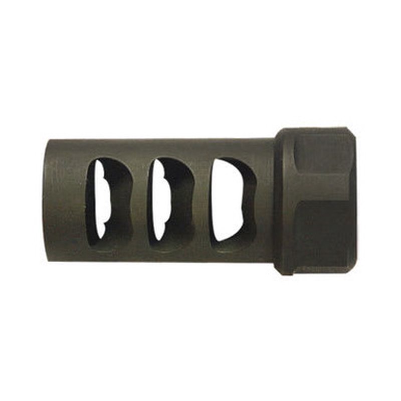 American Precision Arms APA Gen II Micro Bastard Muzzle Brake .22 1/2x28 TPI
