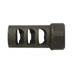 American Precision Arms APA Gen II Micro Bastard Muzzle Brake .22 1/2x28 TPI