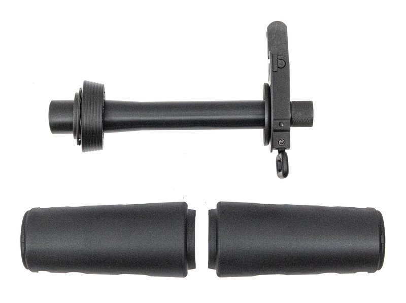 H&R DOE 7.5" 9mm Barrel Assembly
