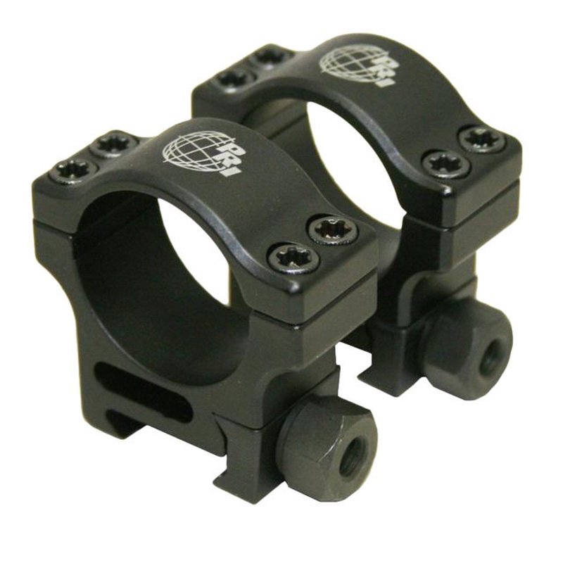 Precision Reflex 30mm Aluminum Rings