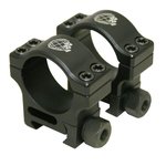 Precision Reflex 30mm Aluminum Rings