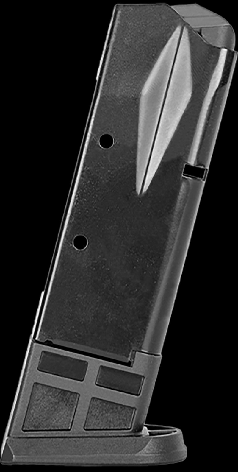 Kimber KDS9c Magazine 9mm Luger 10-Round Black Steel/Polymer