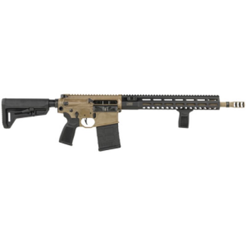 Sig Sauer 716i Tread Snakebite 308 Win 16 Inch Barrel FDE