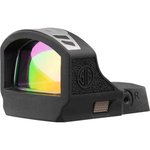 Sig Sauer Electro-Optics SOR02030 Romeo-RS Pro Black 1x31mm 3 MOA Red Dot Reticle