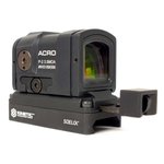 KDG Sidelok Aimpoint ACRO Optic Mount, Black SID5-125