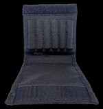 GrovTec Cordura Buttstock Ammo Holder 6-Loop Black