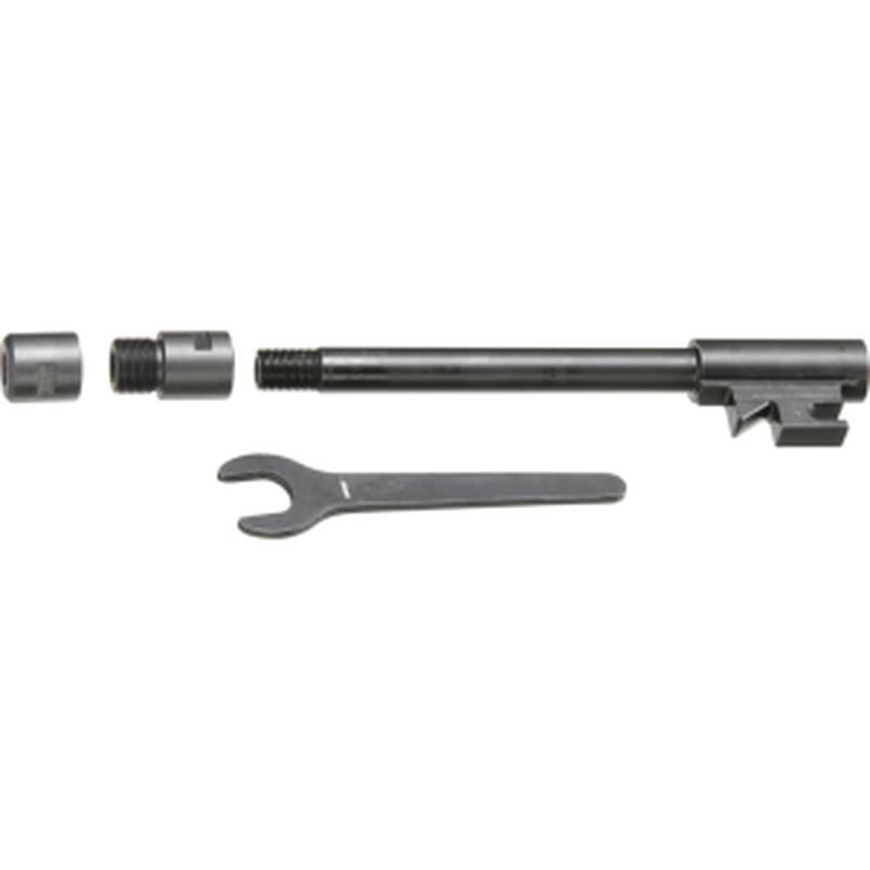 Ruger 90739 Threaded Barrel Kit 5.7x28mm 4.49" Black Nitride Finish